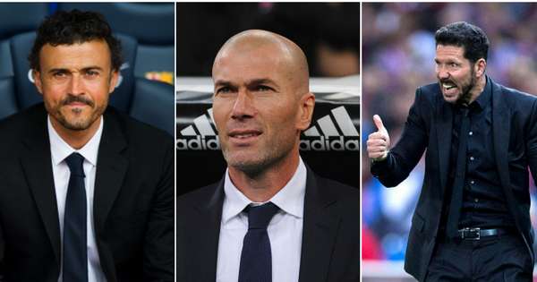 Ảnh bài viết HLV xuất sắc nhất La Liga: Bí ẩn từ Valverde và Sampaoli