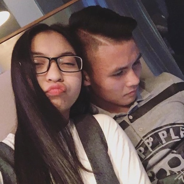 Ngắm 'hot girl' của bạn gái đội trưởng U20 Việt Nam