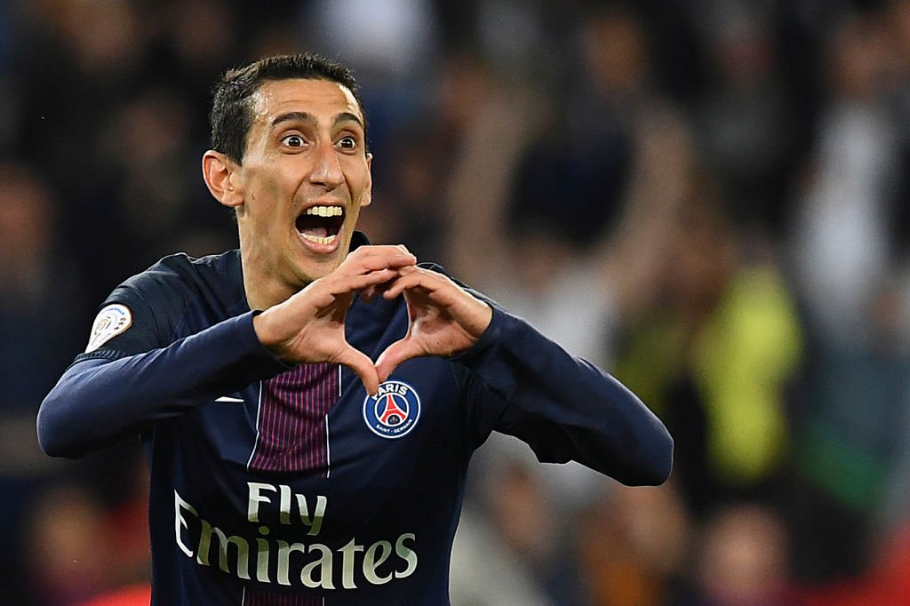Rời PSG, Angel di Maria lại 'sa ngã'?