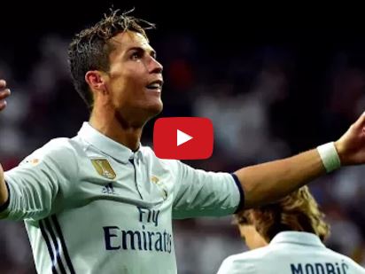 Ronaldo, Alaba, Gignac và những bàn thắng đẹp nhất tuần