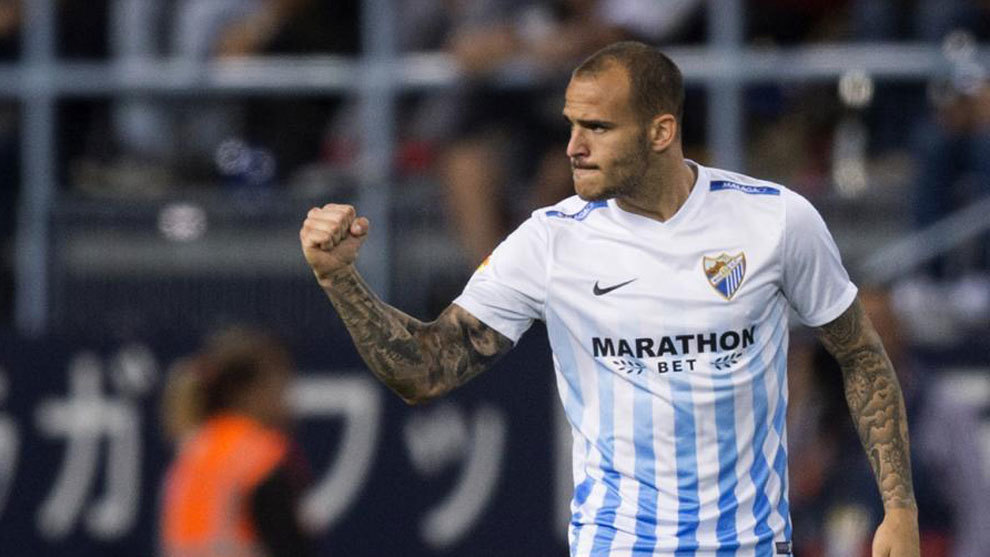 Ảnh bài viết Sao Malaga: Tôi hy vọng sẽ hạ Real Madrid giúp Barca vô địch La Liga