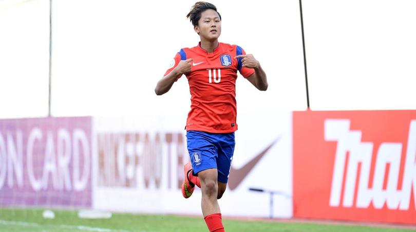 Tài năng World Cup U20, Lee Seung-woo (Messi Hàn Quốc)