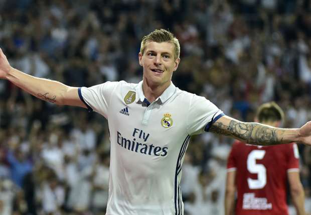 Ảnh bài viết Toni Kroos 'xé nát' cõi lòng CĐV Bayern Munich