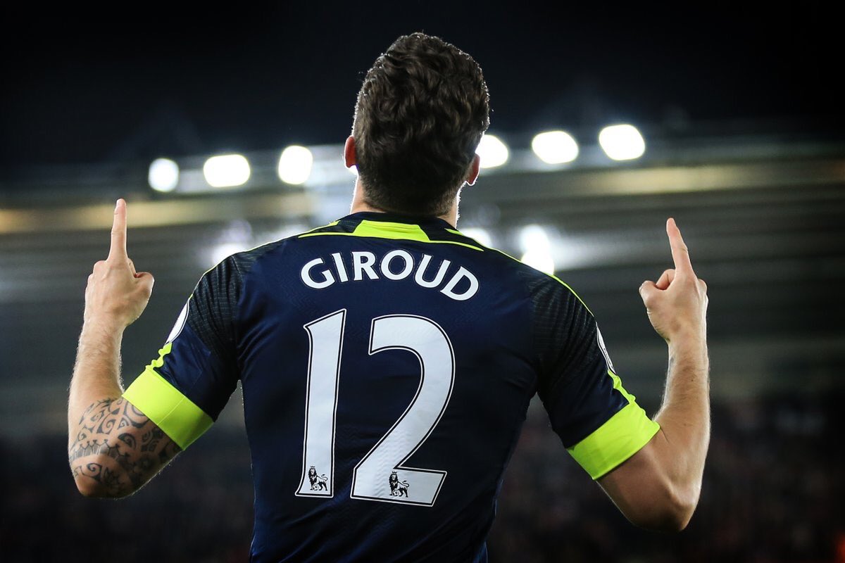 Ảnh bài viết Vì World Cup, Giroud sẽ rời Arsenal