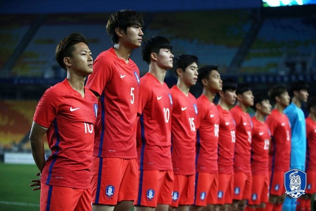 18h00 ngày 20/05, U20 Hàn Quốc vs U20 Guinea: Chủ nhà thị uy