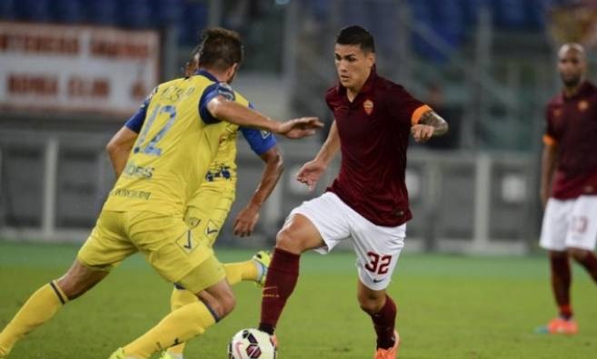 Ảnh bài viết 23h00 ngày 20/5, Chievo vs AS Roma: Còn nước, còn tát