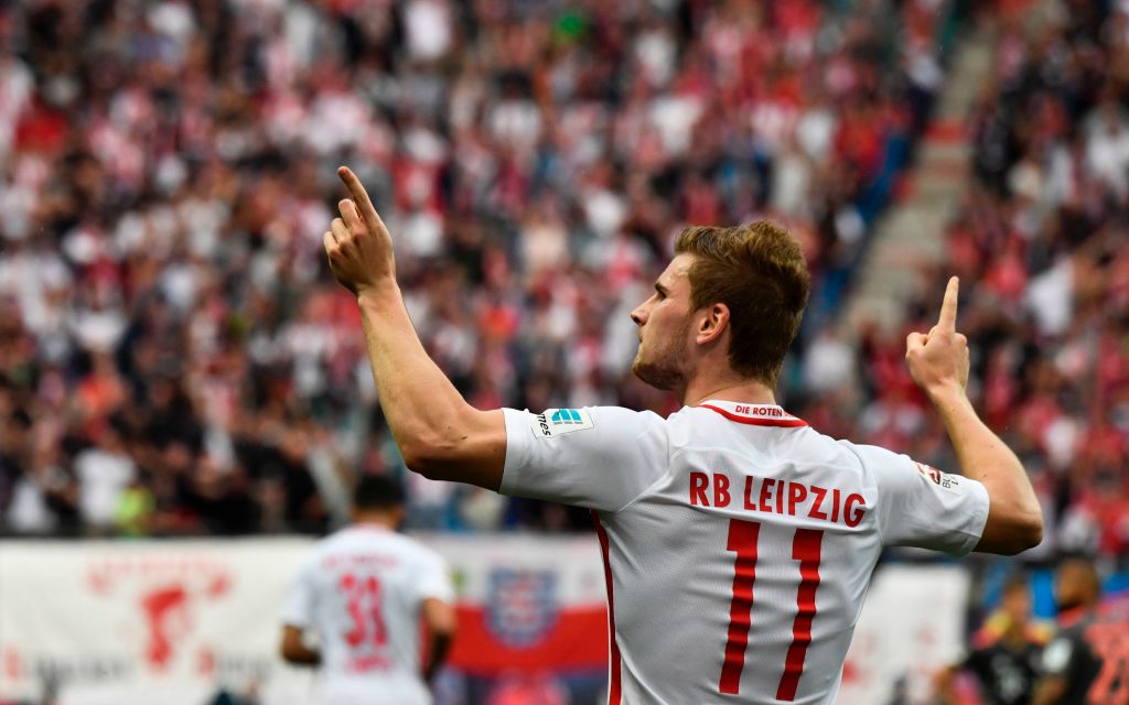 4 ngôi sao RB Leipzig là nỗi thèm khát của đại gia Ngoại hạng Anh