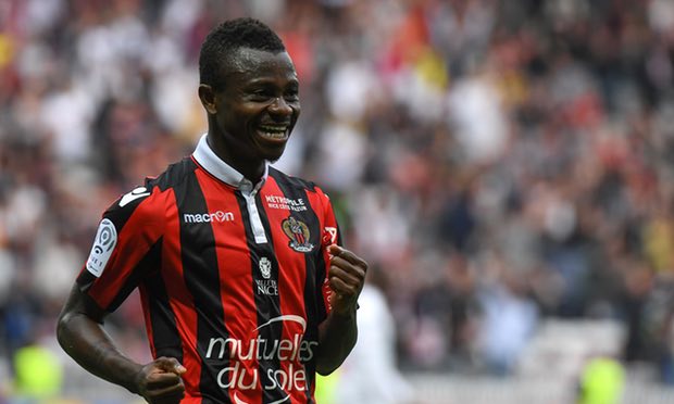 Ảnh bài viết Có giá hời, sao Nice khiến Arsenal và Tottenham 'sôi sục'