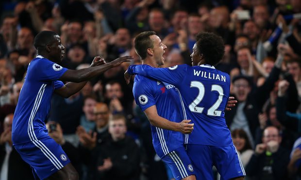 Ảnh bài viết Conte: John Terry là người tốt