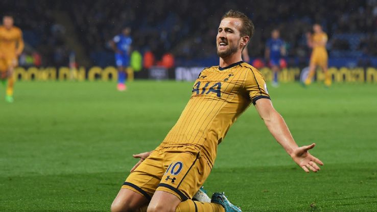 Ảnh bài viết Harry Kane quyết gia nhập "CLB 100" ở Premier League 2017/18