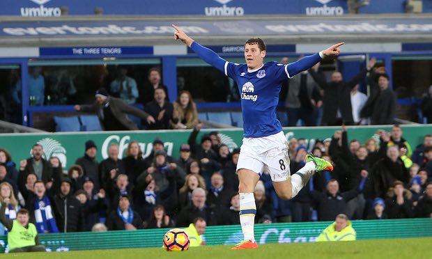 Ảnh bài viết Koeman thừa nhận Ross Barkley sắp rời Everton