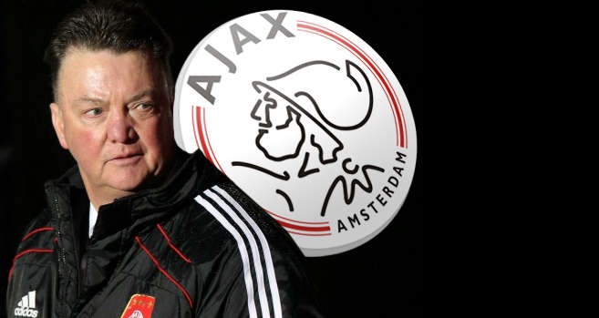 Ảnh bài viết M.U coi chừng, Van Gaal muốn 'trả thù'