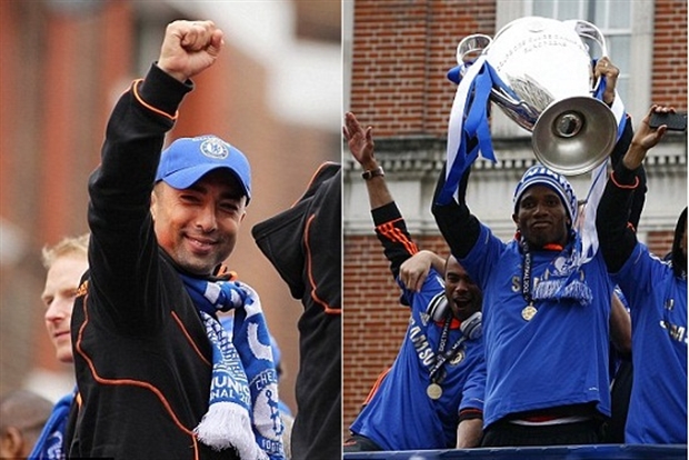 Ảnh bài viết Ngày này năm xưa: Chelsea tưng bừng đưa cúp Champions League về London