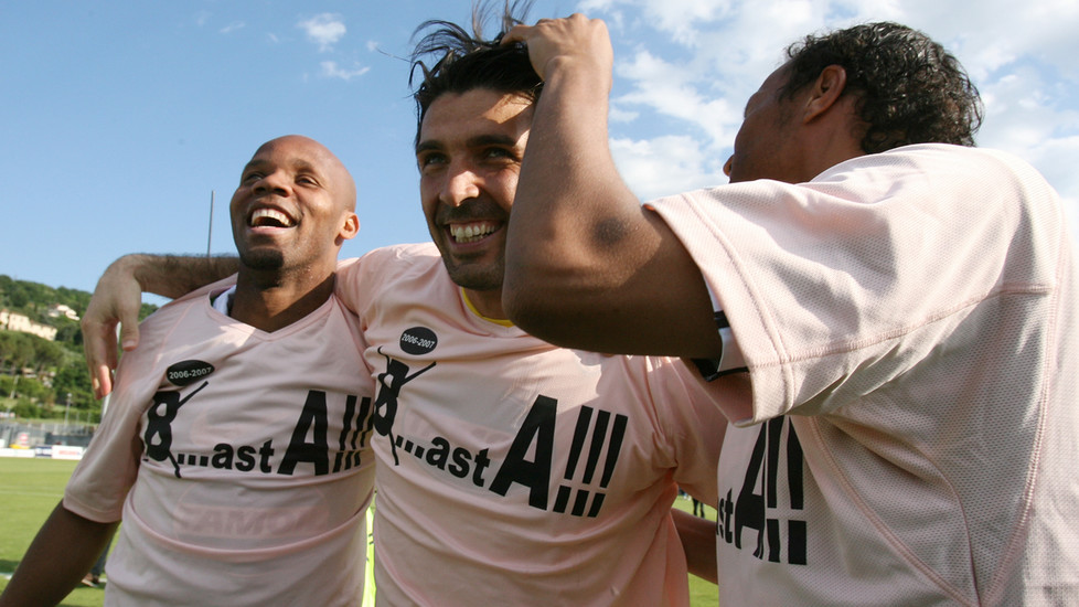 Ảnh bài viết Ngày này năm xưa: Juventus chính thức trở lại Serie A 