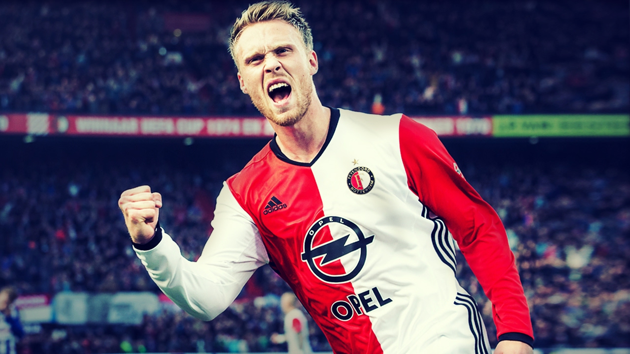 Nicolai Jorgensen: Tiền đạo hay nhất Hà Lan mùa này