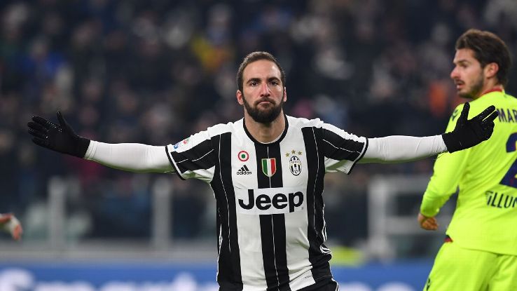 Sốc: Higuain viêm màng não, suýt chấm dứt với bóng đá