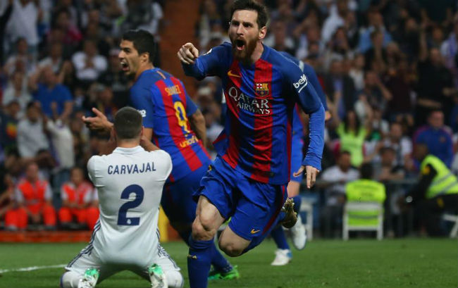 Ảnh bài viết Trước vòng cuối La Liga: ‘Cờ trong tay’ Real; Hy vọng nào cho Barca?