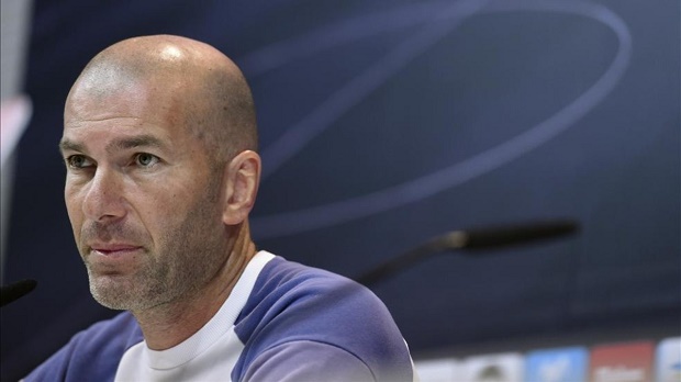Ảnh bài viết Zidane: Nhiều người không thích Real vô địch, nhưng xin lỗi...