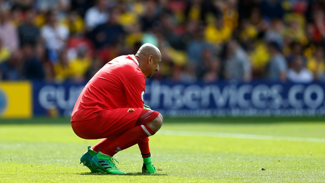 Ảnh bài viết Chàng thủ môn tội nghiệp trong chiến thắng 5 sao của Man City