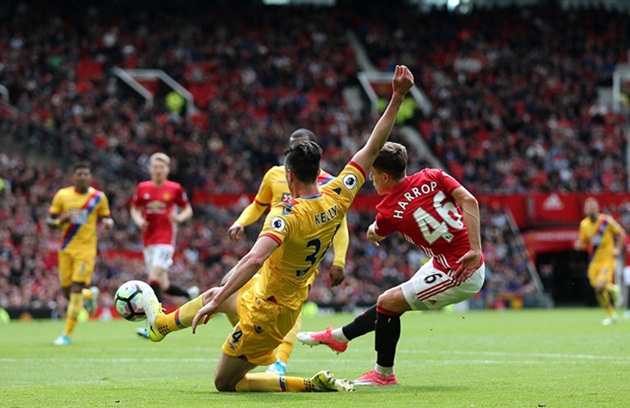 Highlight: Man United 2-0 Crystal Palace (Vòng 38 Ngoại hạng Anh)