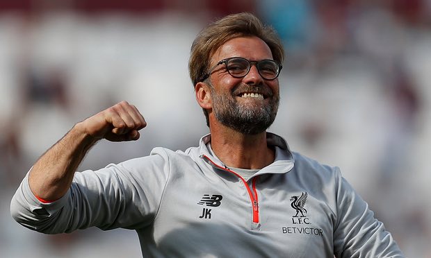 Ảnh bài viết Klopp: Dự Champions League là "điều đặc biệt"