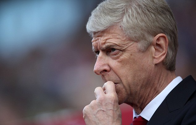 Ảnh bài viết Sir Alex: Thật lòng tôi tiếc cho Arsene Wenger