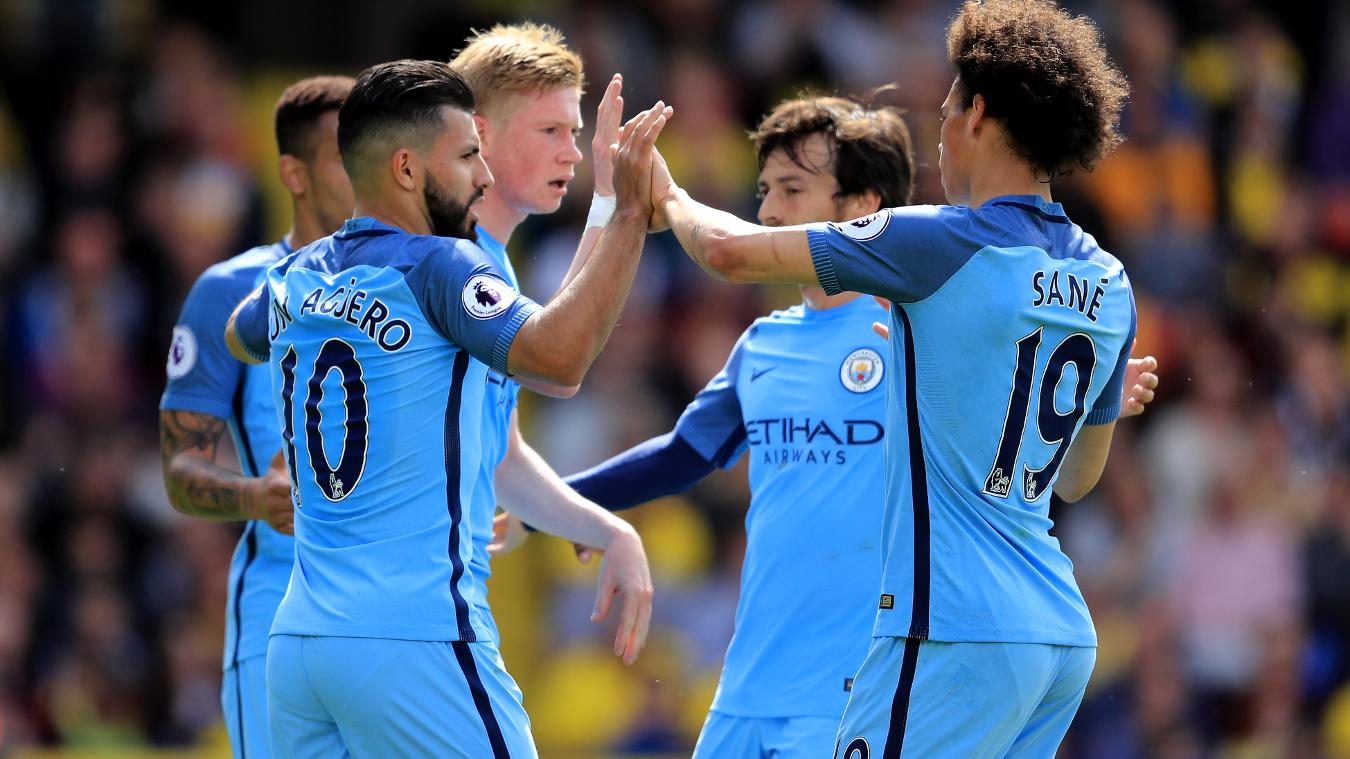 Ảnh bài viết TRỰC TIẾP Watford 0-5 Man City: Hoàn thành mục tiêu (KT)