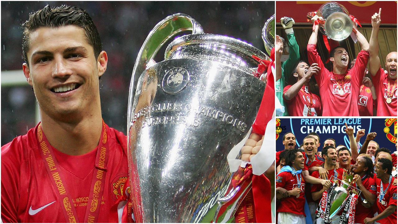 Ảnh bài viết Vào ngày này |21.5| Man United và kỷ nguyên thống trị Châu Âu