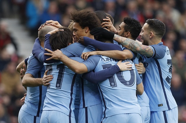 Watford vs Man City: Bạn chọn kèo nào?