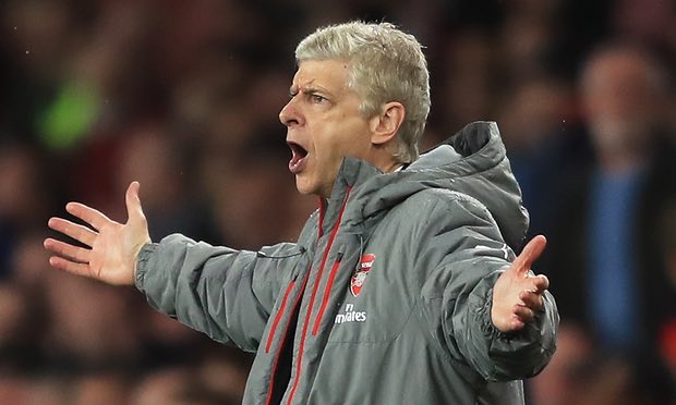 Ảnh bài viết Wenger rầu lòng vì bị trò cũ 'đâm chọt'