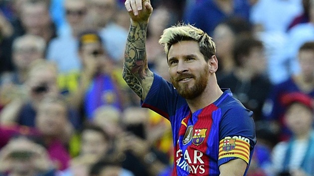 10 cầu thủ chuyền nguy hiểm nhất Champions League: Messi xếp chót