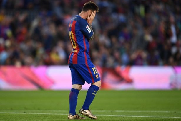 Ảnh bài viết 5 lý do khiến Barca gục ngã ở La Liga: Chứng phụ thuộc MSN?