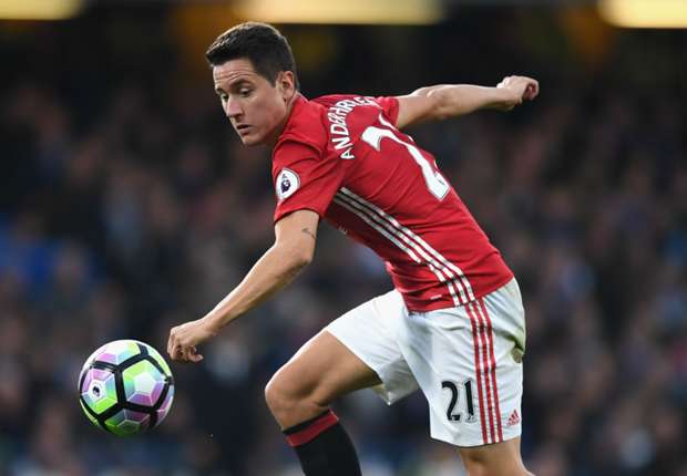 Ảnh bài viết Ander Herrera "lên dây cót" tinh thần trước đại chiến Ajax