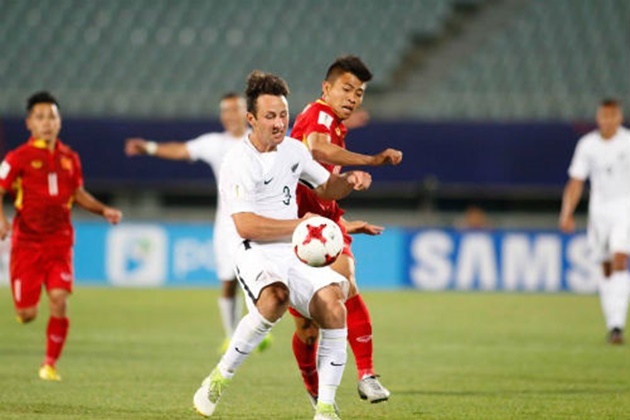 Ảnh bài viết Bỏ lỡ hai cơ hội mười mươi, U20 Việt Nam chấp nhận trận hòa đầu tay