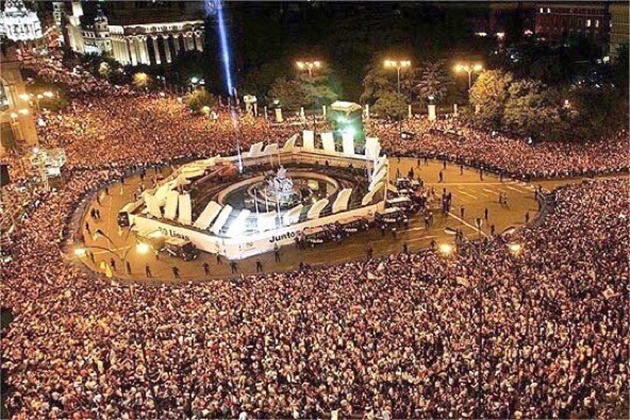 Ảnh bài viết CĐV Real Madrid 'hóa điên' sau chức vô địch La Liga