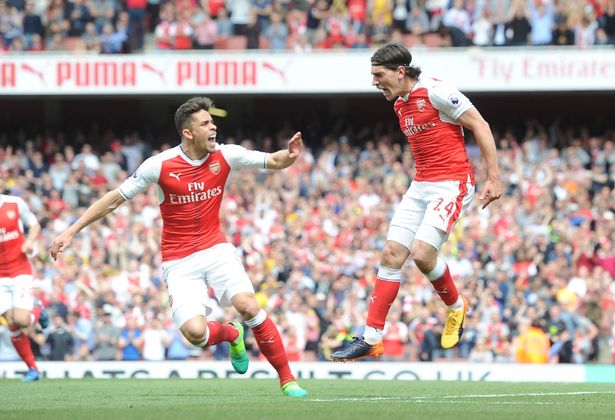 Ảnh bài viết Chấm điểm Arsenal 3-1 Everton: Hector xuất sắc nhất