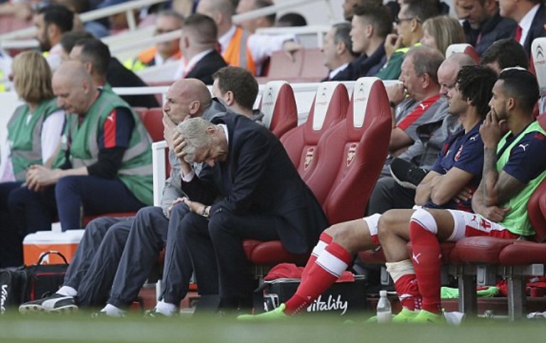 Ảnh bài viết Điểm tin sáng 22/05: Arsenal mất top 4, Real vô địch, Messi được an ủi