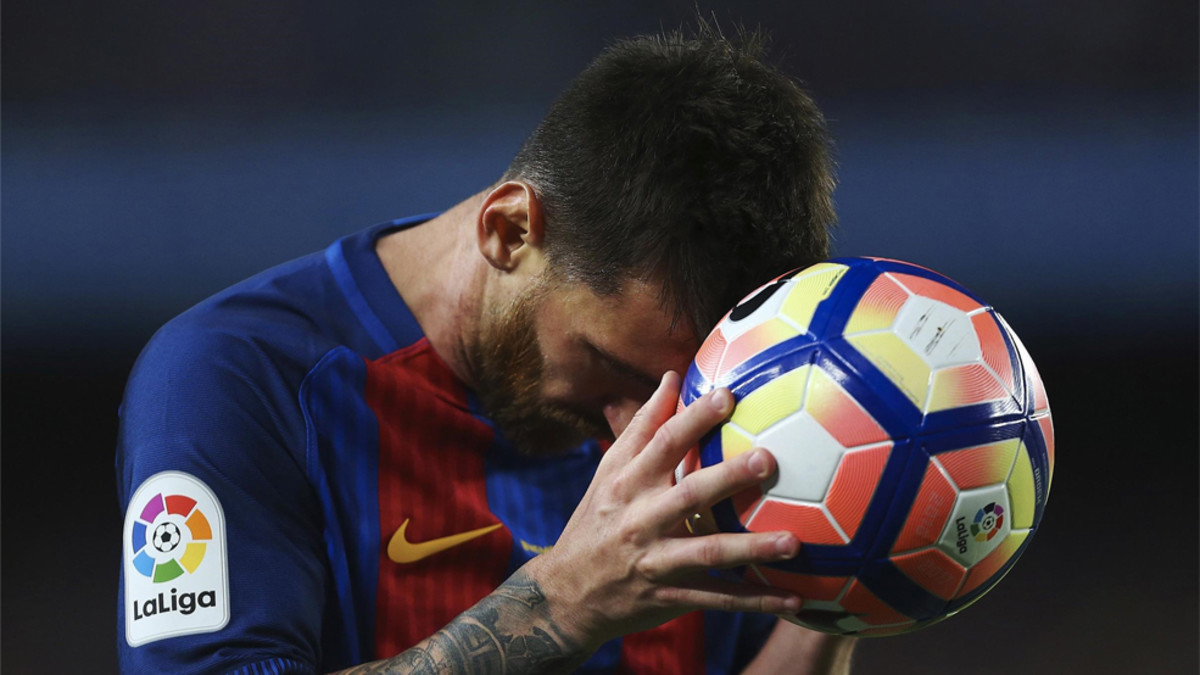 Ảnh bài viết Dư âm Barca 4-2 Eibar: Chút tự ái nhất thời