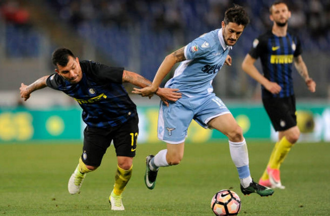 Hạ gục 9 người Lazio, Inter CHÍNH THỨC khép lại khủng hoảng
