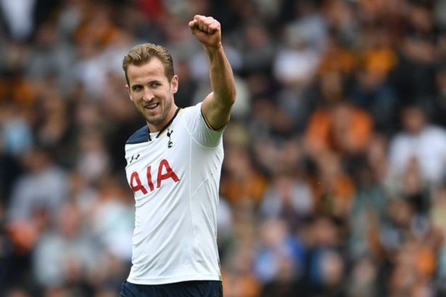 Ảnh bài viết Harry Kane và mốc son chói lọi tuổi 23