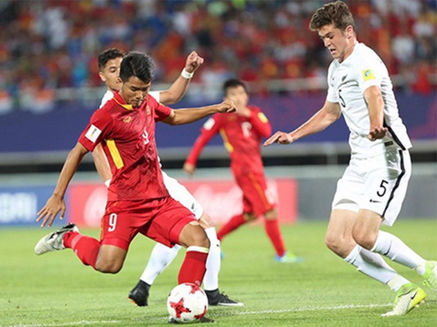 Highlight: U20 Việt Nam 0-0 U20 New Zealand (Bảng E World Cup U20)