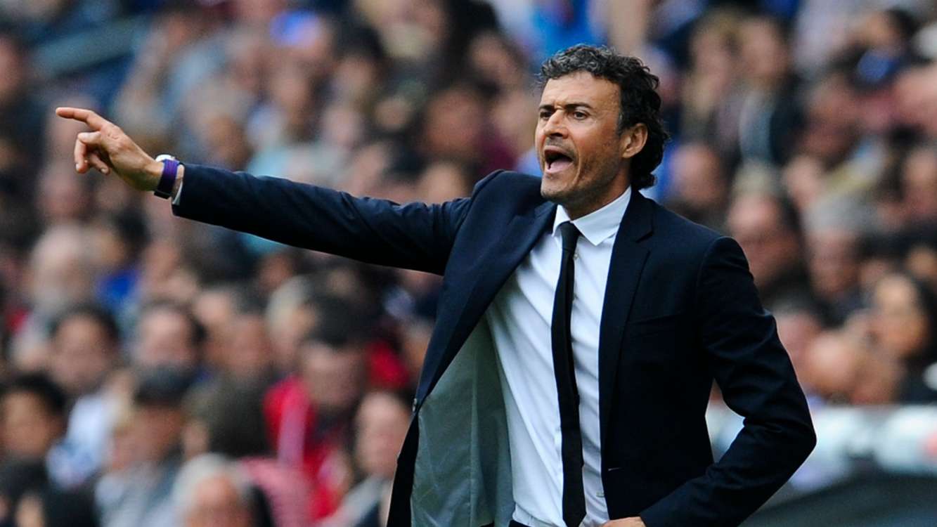 Ảnh bài viết Không thể ngăn Real vô địch, HLV Luis Enrique nói gì?
