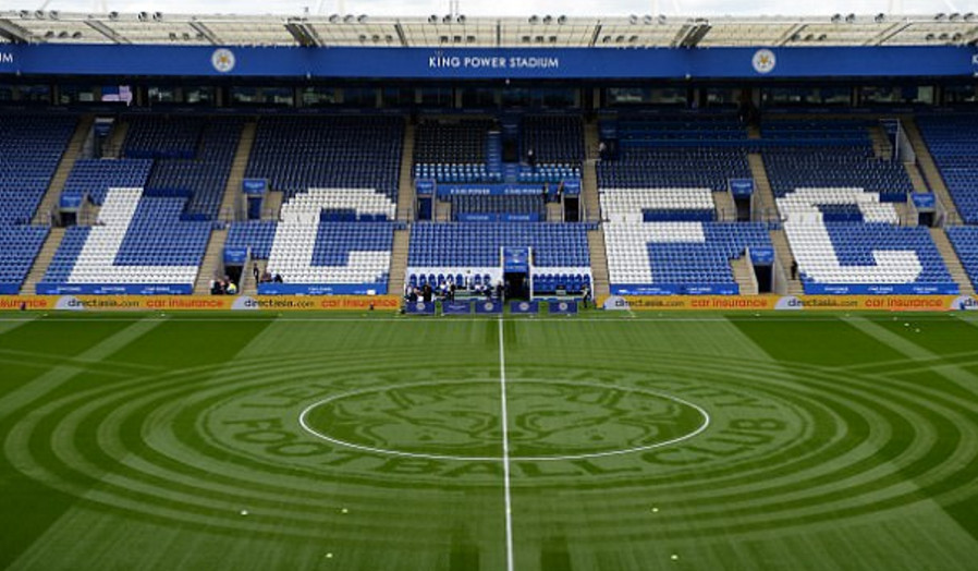 Ảnh bài viết Ngày cuối, Leicester 'tha thu' luôn cả mặt sân