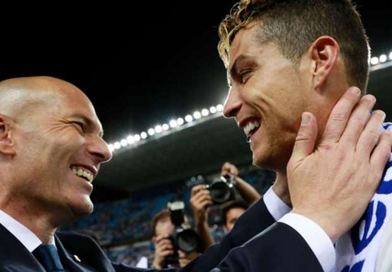 Ảnh bài viết Ronaldo trong ngày vô địch: Họ coi tôi như kẻ tội phạm