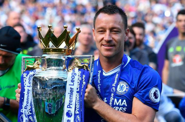 Ảnh bài viết Trong trận đấu chia tay, Terry điểm thấp nhất bên phía Chelsea