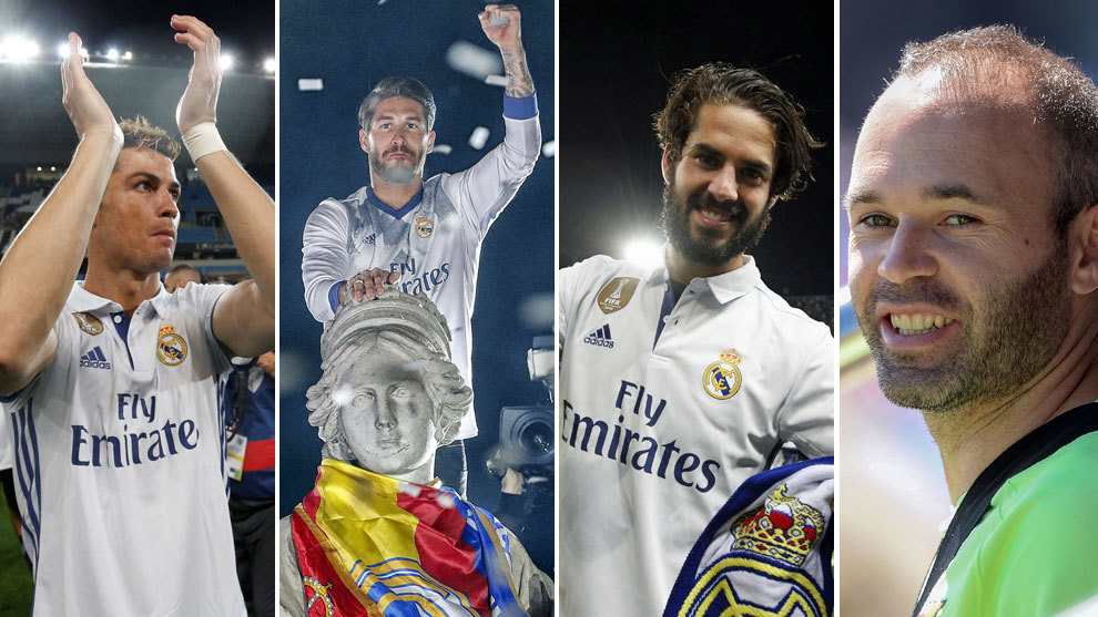 Ảnh bài viết 10 phát biểu ấn tượng nhất về Real Madrid: Vị vua trở lại với ngai vàng