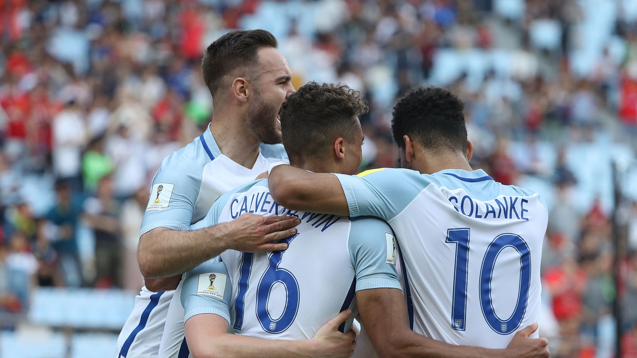 15h00 ngày 23/05, U20 Anh vs U20 Guinea: Tam sư giành vé đầu tiên?