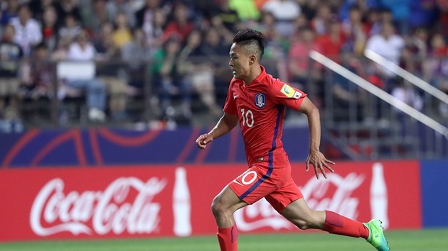 18h00 ngày 23/05, U20 Hàn Quốc vs U20 Argentina: Chiếc vé đầu tiên
