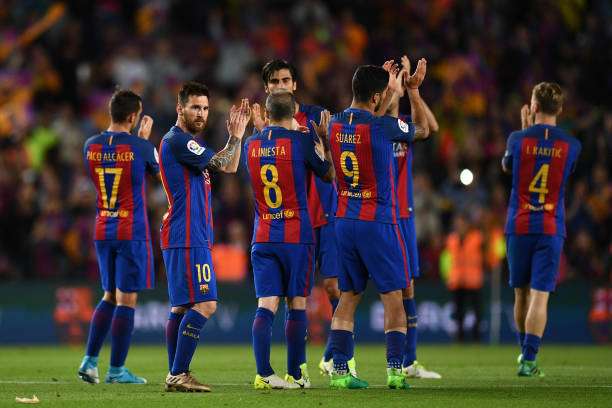 4 cái tên đầu tiên phải rời Barca: Bất ngờ Mascherano