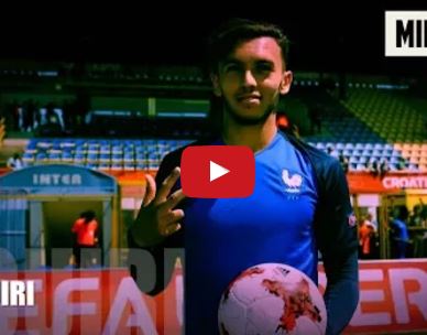 Amine Gouiri - Griezmann mới của bóng đá Pháp